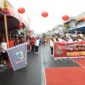 Pj. Wali Kota Asripan Nani Hadiri dan Melepas Peserta Karnaval Festival Budaya dan Cap Go Meh Tahun 2024