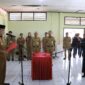 Resmi Dilantik Jadi Penjabat Sangadi Moyag Tampoan, Pj. Wali Kota Asripan Nani Pesan ini ke Kori Manoppo