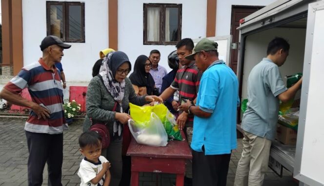 
					Gerakan Pangan Murah DKP Kotamobagu di Bilalang Satu: Solusi Ekonomi untuk Masyarakat