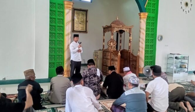 
					Pemkot Kotamobagu Galakan Sholat Jumat Keliling di Tiap Masjid