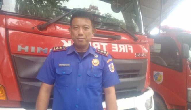 
					Damkar Kotamobagu Siap Bantu Penanganan Kebakaran di Bolmong