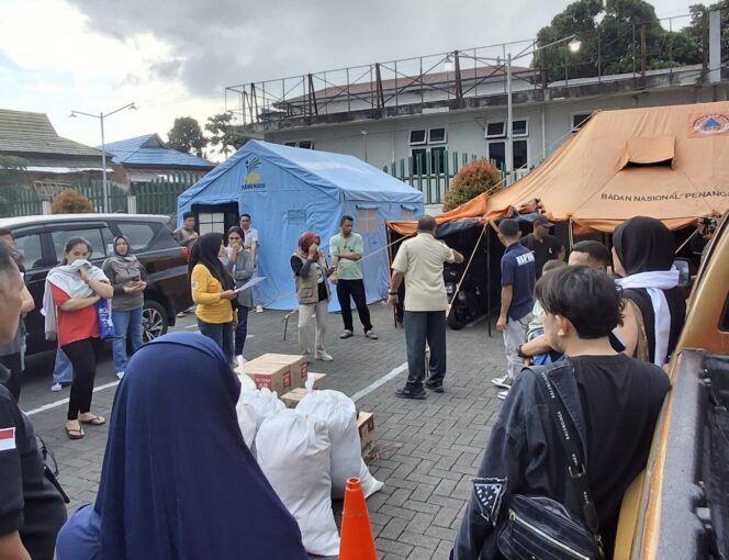 
					Pemkot Fasilitasi Korban Kebakaran Gogagoman, Tempati Sementara Rusunawa Pobundayan