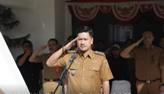 
					Susul Wali Kota Weny Gaib di Magelang, Wawali Rendy Mangkat Siap Ikuti Retret