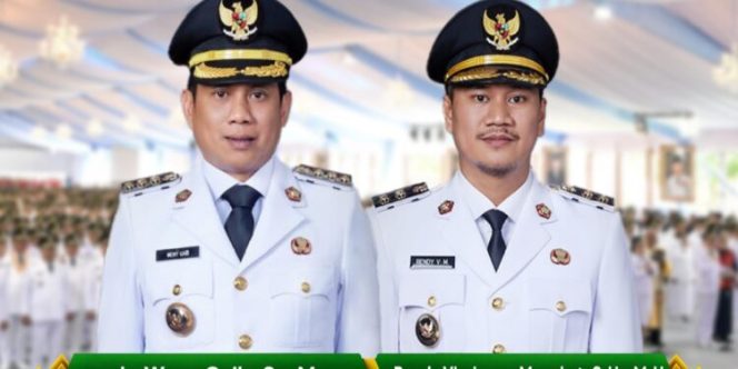 
					Dilantik Presiden Prabowo, Weny Gaib dan Rendy Mangkat Resmi Pimpin Kota Kotamobagu