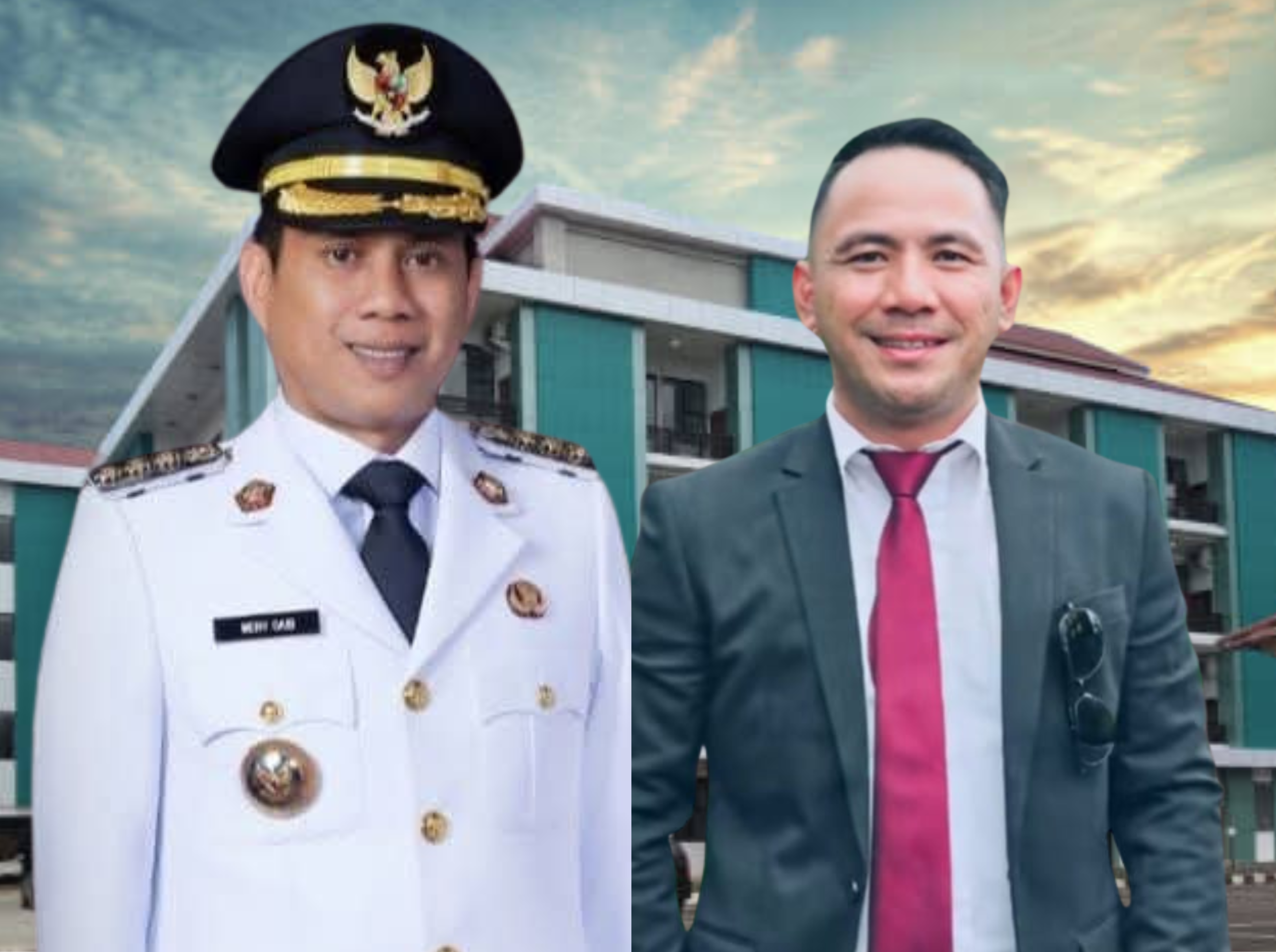 Prestasi Gemilang! Wali Kota Wenny Gaib dan Dirut RSUD Kotamobagu Raih Penghargaan Bergengsi di Top BUMD Awards 2025