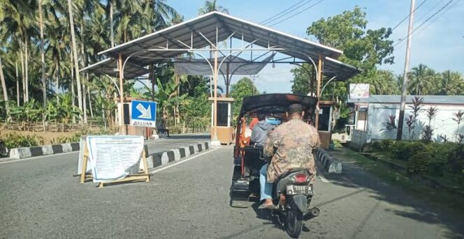 
					Awas Hoaks! Tidak Ada Pungli di Portal Parkir RSUD Kotamobagu, Begini Aturan dan Penjelasannya