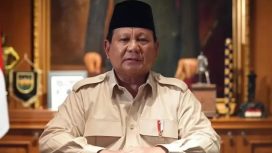 Presiden RI, Prabowo Subianto