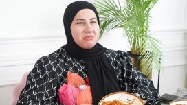 Review Negatif Tasyi Athasyia pada Beberapa Makanan di Kontennya. (tangkapan layar YouTube Tasyi Athasyia)