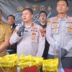 Keterangan Resmi Wakapolres Bogor dan Kepala Dinas Perdagangan dan Perindustrian Kabupaten Bogor tentang Minyakita Palsu. (instagram.com/disperdagin.bogorkab)