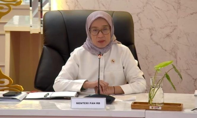 
					Menteri PANRB Ungkap Pengangkatan CASN 2024 Bisa Dilakukan pada April 2025, Ini Syarat yang Diberikan untuk Instansi Terkait