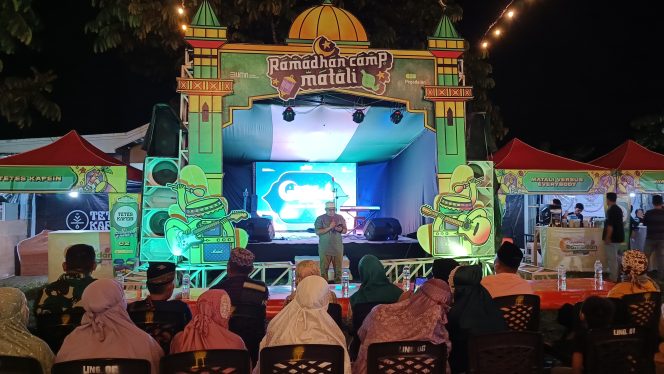 
					Festival Ramadan Pegadaian 2025 di Kelurahan Matali Resmi Dibuka, Hadirkan Beragam Kegiatan Islami dan UMKM