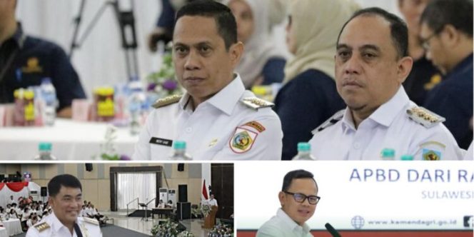 
					Wali Kota Weny Gaib Hadiri Rakor Bersama Gubernur Sulut