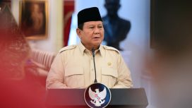 Presiden Prabowo jelaskan soal Tukin THR ASN