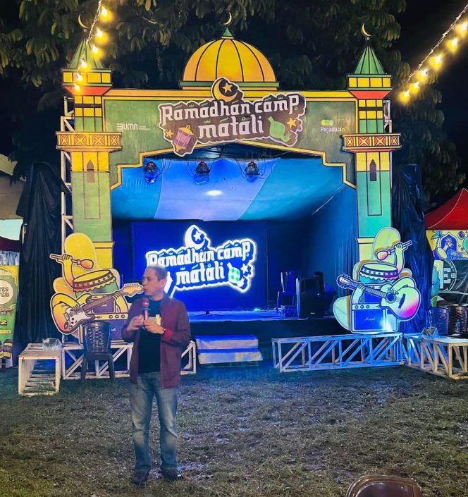 
					Kunjungi Festival Ramadan Pegadaian, Wali Kota Weny Gaib: Sangat Mendukung UMKM