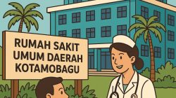 RSUD Kotamobagu Wajibkan Tenaga Kesehatan Terapkan Komunikasi Efektif Demi Peningkatan Kualitas Layanan
