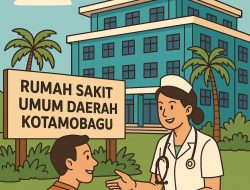 RSUD Kotamobagu Wajibkan Tenaga Kesehatan Terapkan Komunikasi Efektif Demi Peningkatan Kualitas Layanan