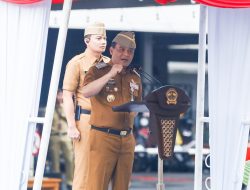 Gubernur Ahmad Lutfi Bakar Semangat Bupati dan Wali Kota se-Jateng: Tanamkan Semangat Kolaborasi