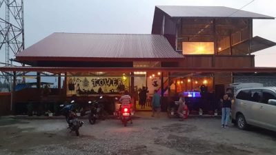 Tower Cafe Kotamobagu: Lebih dari Sekadar Tempat Nongkrong, Ini Ruang Rasa dan Cerita
