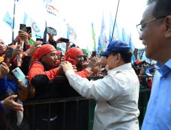 Pimpinan Buruh Dukung Langkah Prabowo Bentuk Satgas PHK: Selamatkan Ekonomi