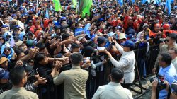 Hadiah Hari Buruh, Prabowo Umumkan Pembentukan Dewan Kesejahteraan Buruh dan Satgas PHK