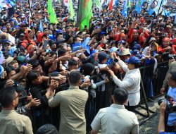 Hadiah Hari Buruh, Prabowo Umumkan Pembentukan Dewan Kesejahteraan Buruh dan Satgas PHK