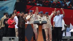 Prabowo Dukung Marsinah Jadi Pahlawan Nasional