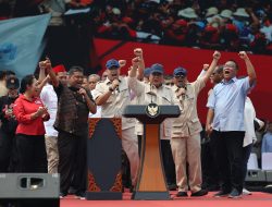 Prabowo Dukung Marsinah Jadi Pahlawan Nasional