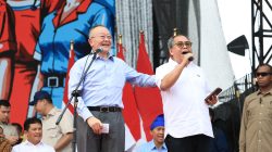 Sekjen Serikat Buruh Dunia Puji Kehadiran Prabowo di Perayaan Hari Buruh: Peristiwa Bersejarah