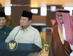 Biaya Haji Turun Rp 4 Juta, Prabowo Ingin Turunkan Lagi: Kita Harus yang Termurah