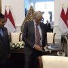 Momen Bill Gates Beri Hadiah ke Kucing Prabowo Bobby Kertanegara