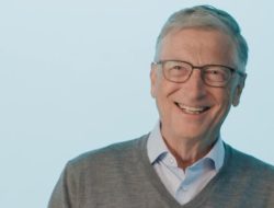 Kata Bill Gates usai Intip Program Makan Bergizi Gratis di Sekolah, Sebut Manfaat untuk Ibu Hamil-Menyusui