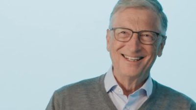 Kata Bill Gates usai Intip Program Makan Bergizi Gratis di Sekolah, Sebut Manfaat untuk Ibu Hamil-Menyusui