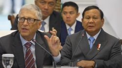 Update Lawatan Bill Gates ke RI, Tokoh Bisnis AS Itu Disebut Bakal Uji Coba Vaksin TBC di Indonesia