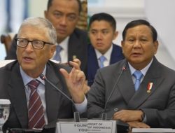 Update Lawatan Bill Gates ke RI, Tokoh Bisnis AS Itu Disebut Bakal Uji Coba Vaksin TBC di Indonesia