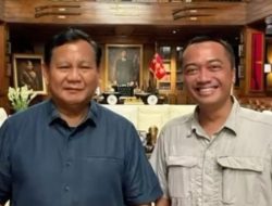 Diwakili Oleh Mensesneg, Ini Ucapan Selamat dari Presiden Prabowo Atas Terpilihnya Paus Leo XIV Sebagai Paus Baru Umat Katolik
