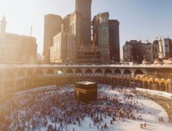 Tak Hanya Jemaah Haji Reguler, Rombongan Jemaah Haji Khusus dari Indonesia Mulai Tiba di Makkah