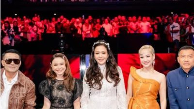 Jawab ‘Kutukan’ Standing Ovation Juri Indonesian Idol, Begini Kata Anang Hermansyah: Kadang Aku Berpikir…