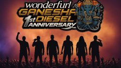 Artis Papan Atas Siap Guncang Panggung Wonderful Ganesha 1st Anniversary, Siapa Aja?