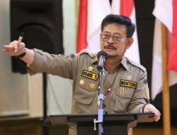 Telisik Skandal Pungli SYL, Mantan Menteri Pertanian yang Kini Dijebloskan KPK ke Lapas Sukamiskin