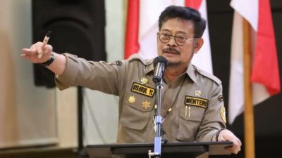 Telisik Skandal Pungli SYL, Mantan Menteri Pertanian yang Kini Dijebloskan KPK ke Lapas Sukamiskin