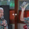 Hasto Ditangkap, Kongres PDI-P Ditunda? Begini Penjelasan Ganjar Pranowo