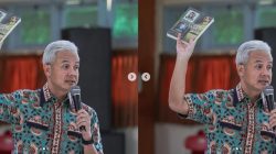 Hasto Ditangkap, Kongres PDI-P Ditunda? Begini Penjelasan Ganjar Pranowo