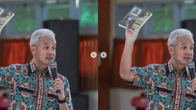 Hasto Ditangkap, Kongres PDI-P Ditunda? Begini Penjelasan Ganjar Pranowo