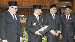 Dipimpin Ahmad Lutfi, Jateng Berhasil Pertahankan Opini WTP dri BPK RI