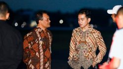 Gubernur Jateng Ahmad Lutfi Sebut Upaya Penanganan Awal Jebolnya Tembok Penahan Air Laut Pos 1 Tanjung Emas Sudah Dilakukan