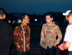 Gubernur Jateng Ahmad Lutfi Sebut Upaya Penanganan Awal Jebolnya Tembok Penahan Air Laut Pos 1 Tanjung Emas Sudah Dilakukan