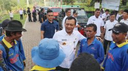 Ahmad Luthfi Bidik Peluang Pengelolaan Sampah Berbasis Desa