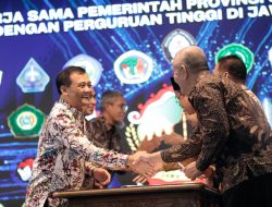 100 Hari Kerja Luthfi-Yasin, Kolaborasi Antarlini Hasilkan Program Nyata untuk Warga