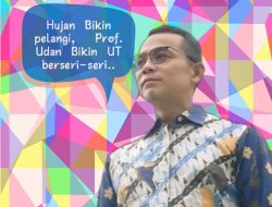 Siap Bawa UT Jadi Universitas Digital Kelas Dunia, Prof Udan Maju Sebagai Calon Rektor Universitas Terbuka
