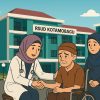 Kisah Inspiratif: Dokter Dermawan RSUD Kotamobagu Bantu Pasien Rujukan Tanpa Pamrih